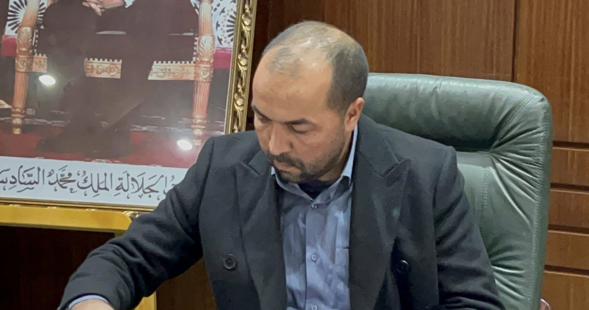 Abdelhak Assermouh — President of Saada For Development
